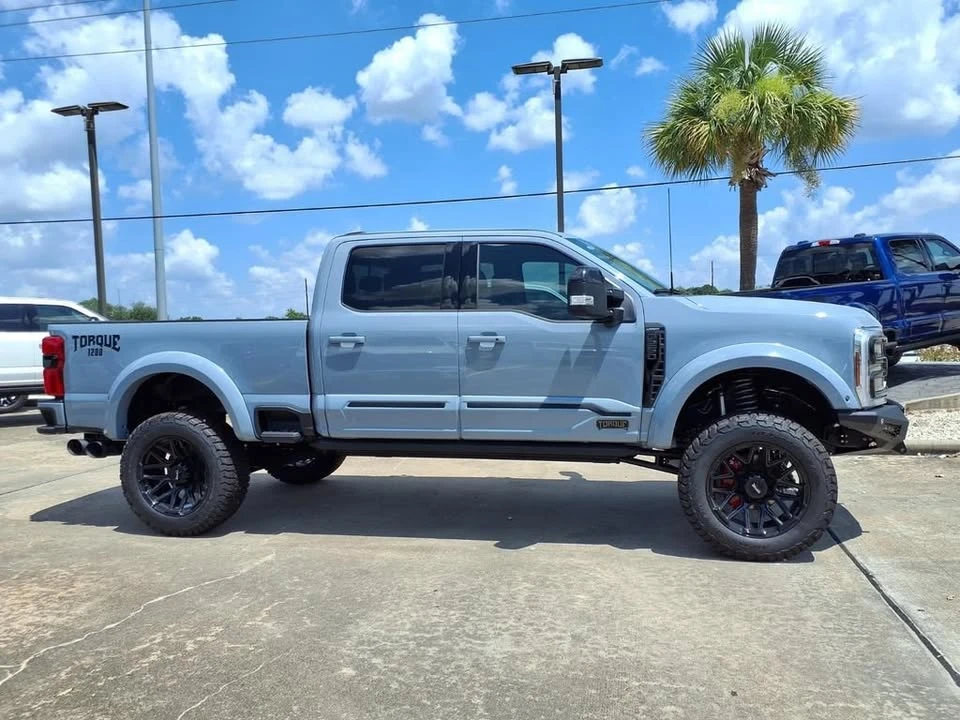 2026 Ford Super Duty 5th Gen - Image 7 of 10
