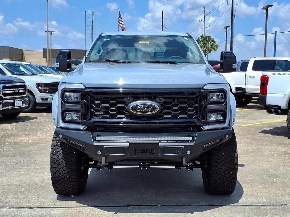 2026 Ford Super Duty 5th Gen - Image 5 of 10