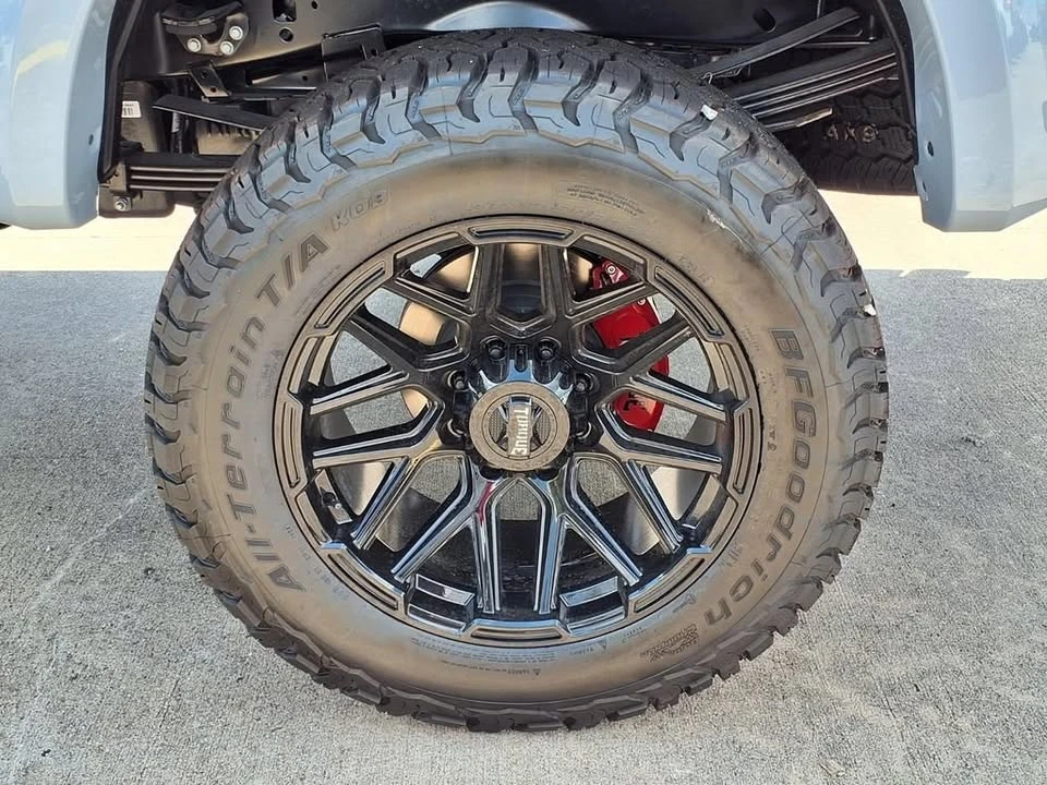 2026 Ford Super Duty 5th Gen - Image 10 of 10