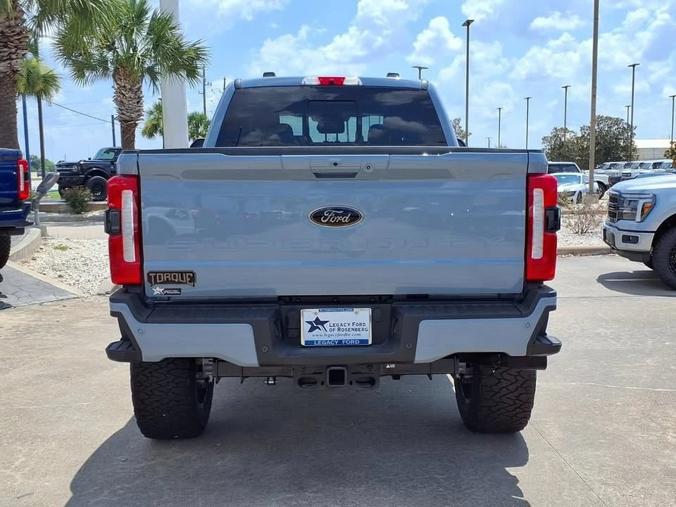 2026 Ford Super Duty 5th Gen - Image 4 of 10