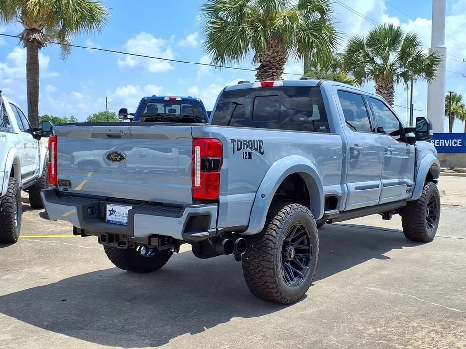 2026 Ford Super Duty 5th Gen - Image 2 of 10