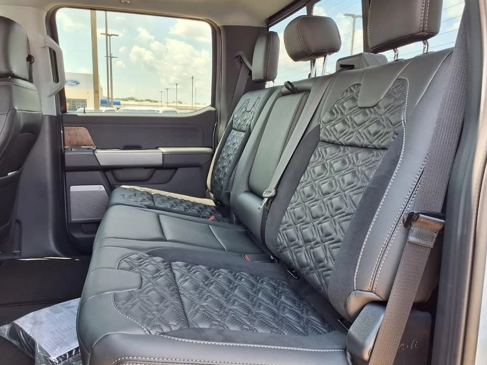 2026 Ford Super Duty 5th Gen - Image 9 of 10