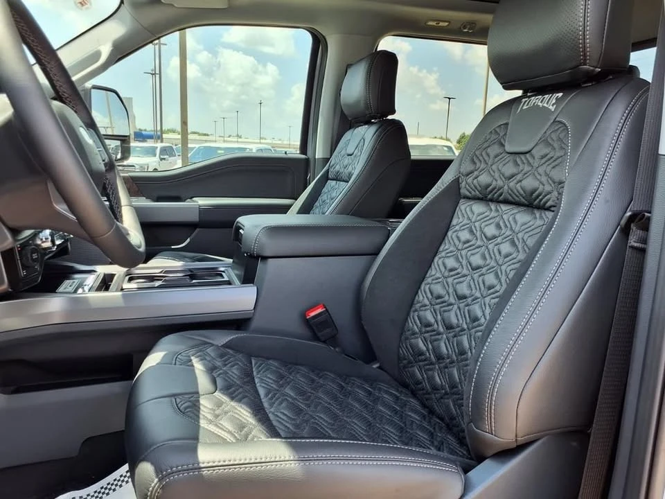 2026 Ford Super Duty 5th Gen - Image 8 of 10