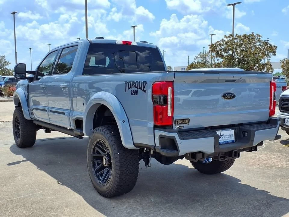 2026 Ford Super Duty 5th Gen - Image 3 of 10