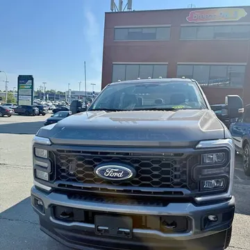 2026 Ford F250 Super Duty Crew Cab