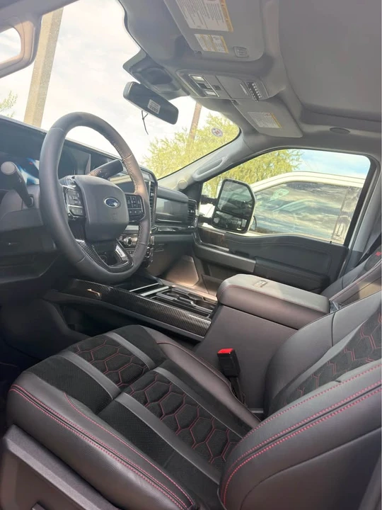 2026 Ford Super Duty 5th Gen - Image 10 of 15