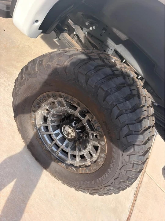 2026 Ford Super Duty 5th Gen - Image 13 of 15
