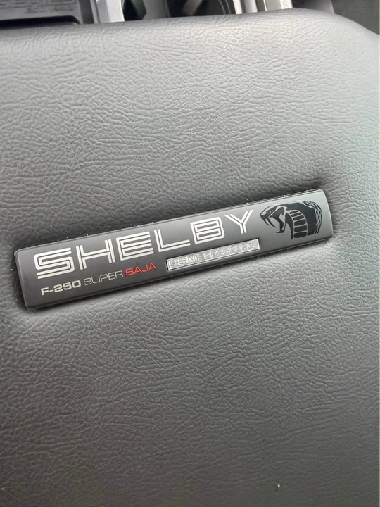 2026 Ford Super Duty 5th Gen - Image 5 of 15