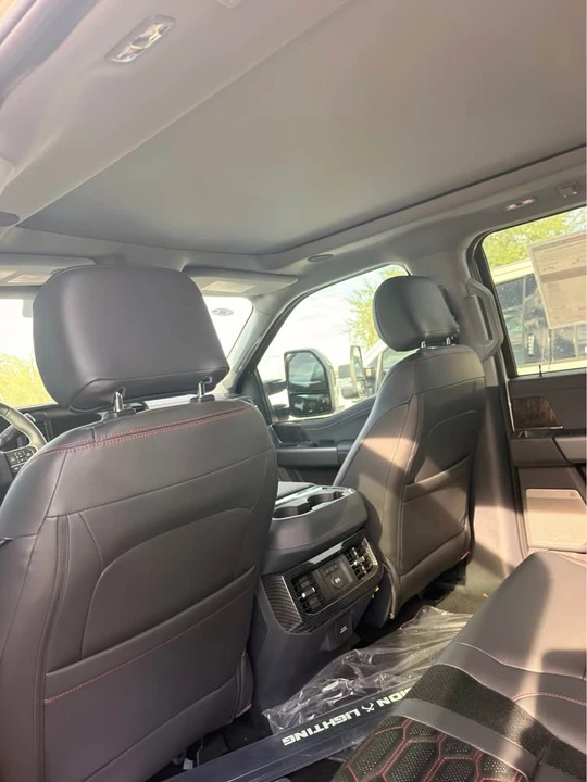 2026 Ford Super Duty 5th Gen - Image 15 of 15