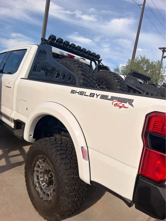 2026 Ford Super Duty 5th Gen - Image 12 of 15
