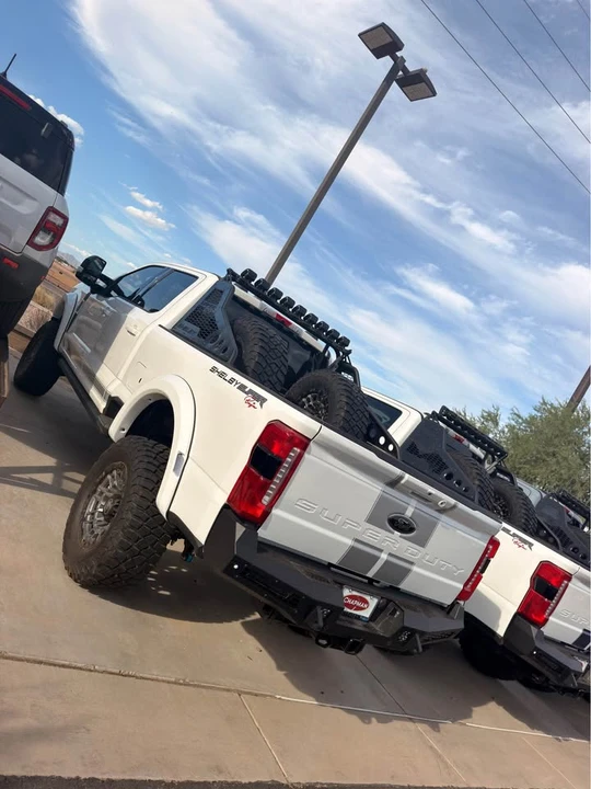 2026 Ford Super Duty 5th Gen - Image 11 of 15
