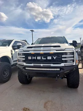 2026 Ford F250 Super Duty Crew Cab Shelby