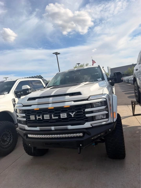 2026 Ford Super Duty 5th Gen - Image 2 of 15