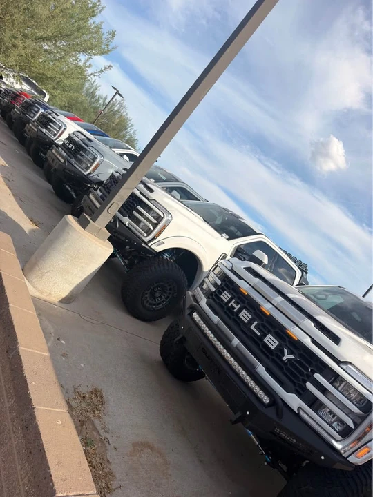 2026 Ford Super Duty 5th Gen - Image 3 of 15