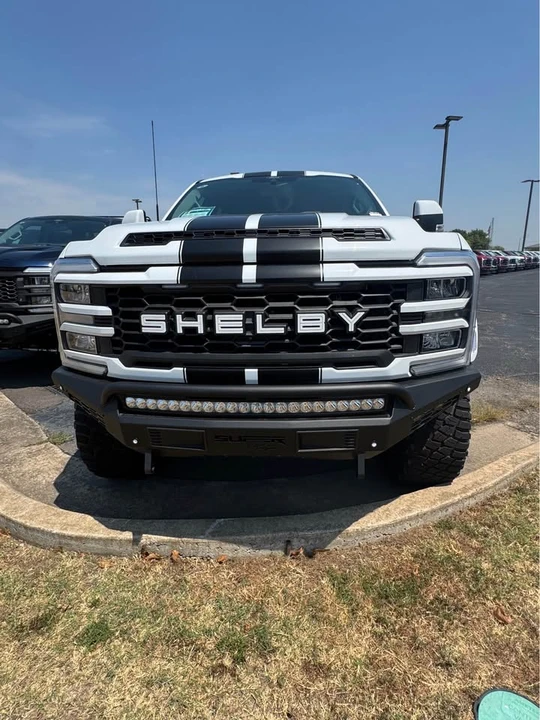 2026 Ford Super Duty 5th Gen - Image 2 of 15
