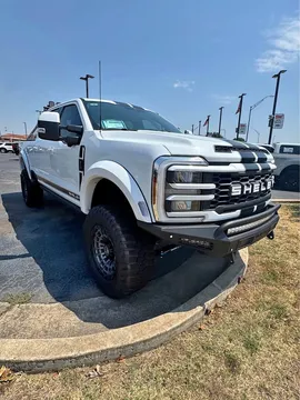 2026 Ford F250 Super Duty Crew Cab Shelby Super Baja