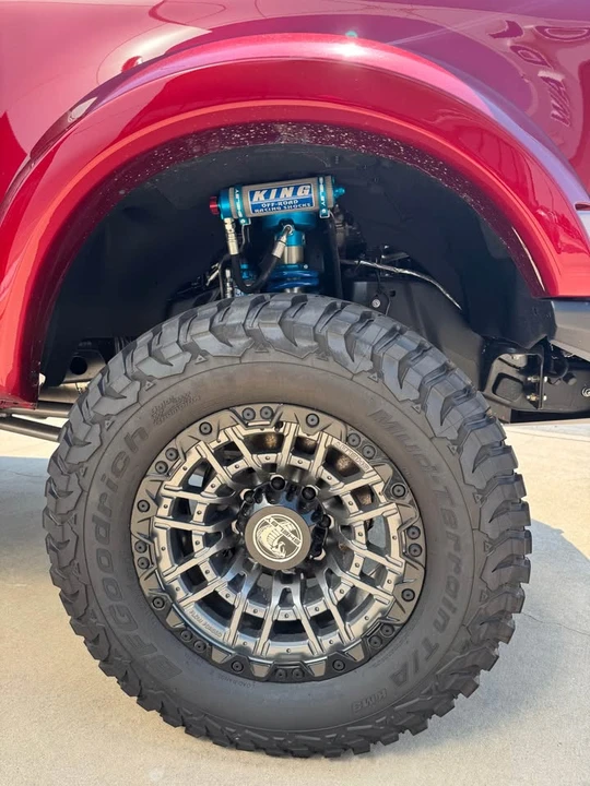 2026 Ford Super Duty 5th Gen - Image 4 of 19