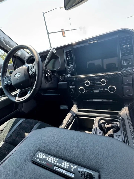 2026 Ford Super Duty 5th Gen - Image 12 of 15