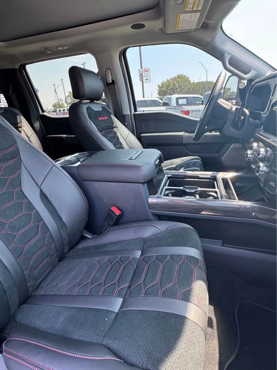 2026 Ford Super Duty 5th Gen - Image 13 of 15