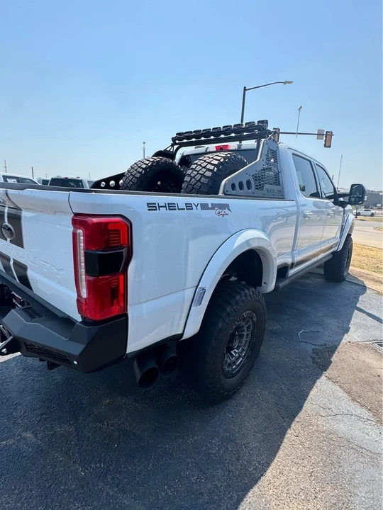 2026 Ford Super Duty 5th Gen - Image 7 of 15