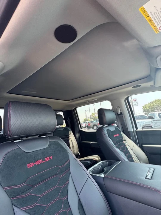 2026 Ford Super Duty 5th Gen - Image 14 of 15