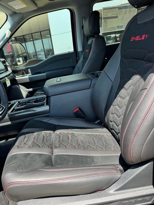 2026 Ford Super Duty 5th Gen - Image 15 of 19