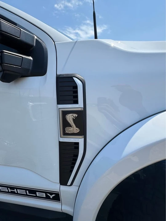 2026 Ford Super Duty 5th Gen - Image 4 of 15