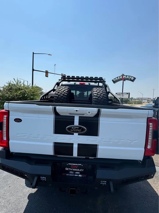 2026 Ford Super Duty 5th Gen - Image 8 of 15