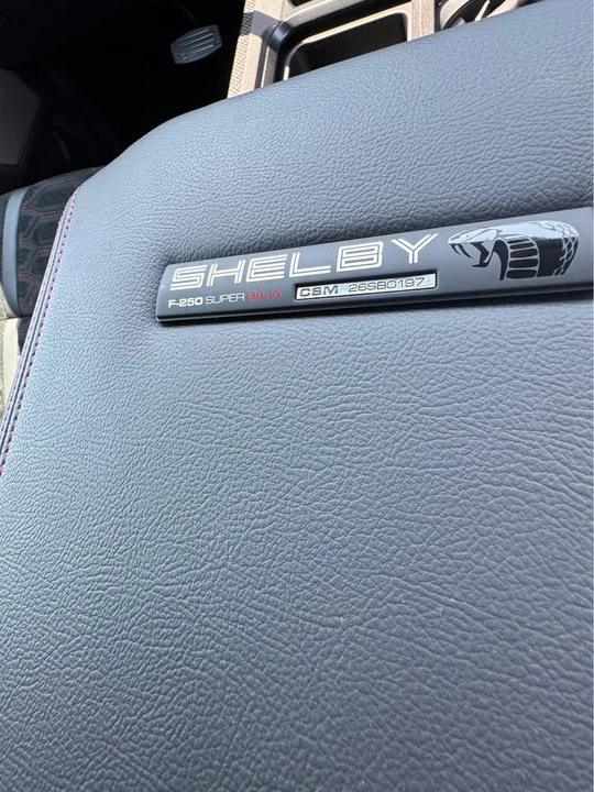 2026 Ford Super Duty 5th Gen - Image 5 of 15