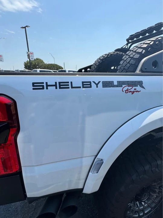2026 Ford Super Duty 5th Gen - Image 6 of 15