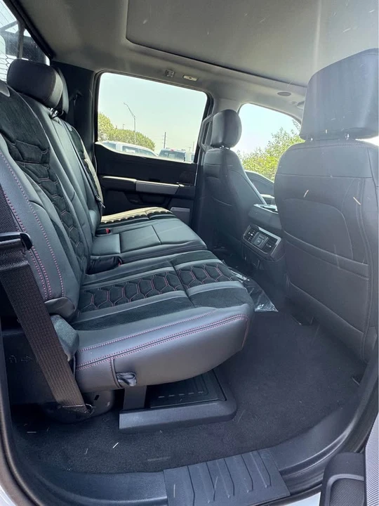2026 Ford Super Duty 5th Gen - Image 15 of 15