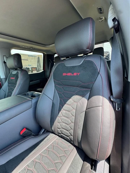 2026 Ford Super Duty 5th Gen - Image 19 of 19