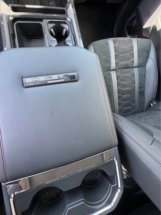 2026 Ford Super Duty 5th Gen - Image 16 of 19
