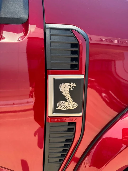 2026 Ford Super Duty 5th Gen - Image 5 of 19