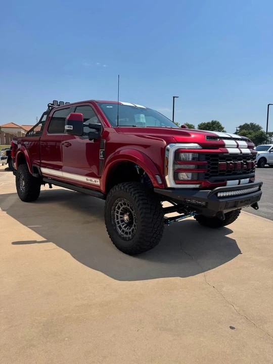 2026 Ford Super Duty 5th Gen - Image 3 of 19
