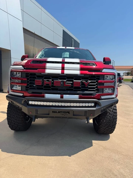 2026 Ford Super Duty 5th Gen - Image 2 of 19