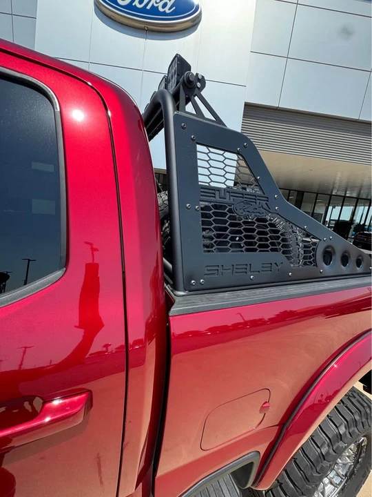 2026 Ford Super Duty 5th Gen - Image 10 of 19