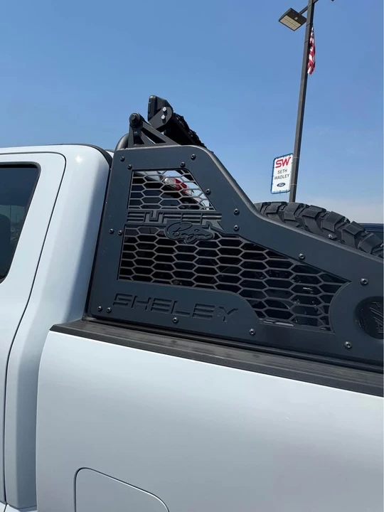 2026 Ford Super Duty 5th Gen - Image 10 of 15