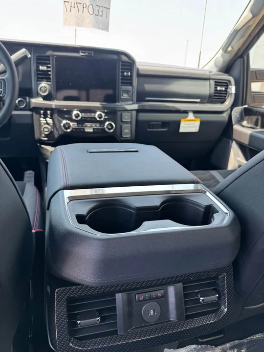 2026 Ford Super Duty 5th Gen - Image 13 of 19