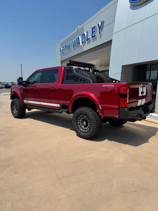 2026 Ford Super Duty 5th Gen - Image 9 of 19