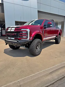2026 Ford F250 Super Duty Crew Cab Shelby Super Baja