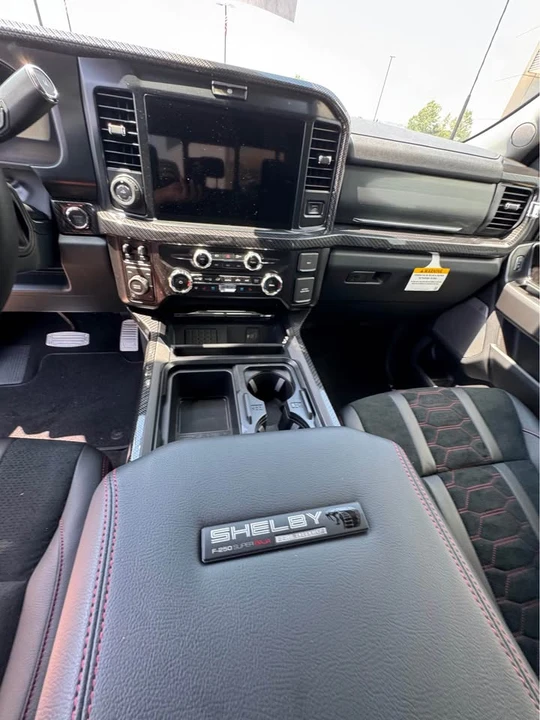 2026 Ford Super Duty 5th Gen - Image 17 of 19