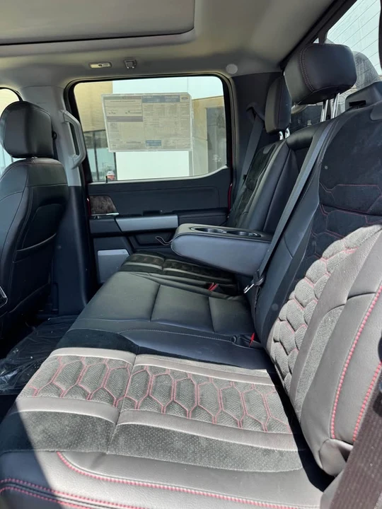 2026 Ford Super Duty 5th Gen - Image 12 of 19