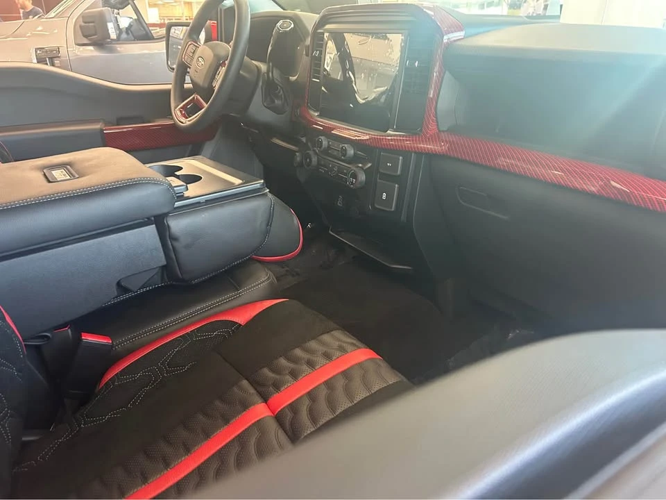 2026 Ford Super Duty 5th Gen - Image 6 of 8