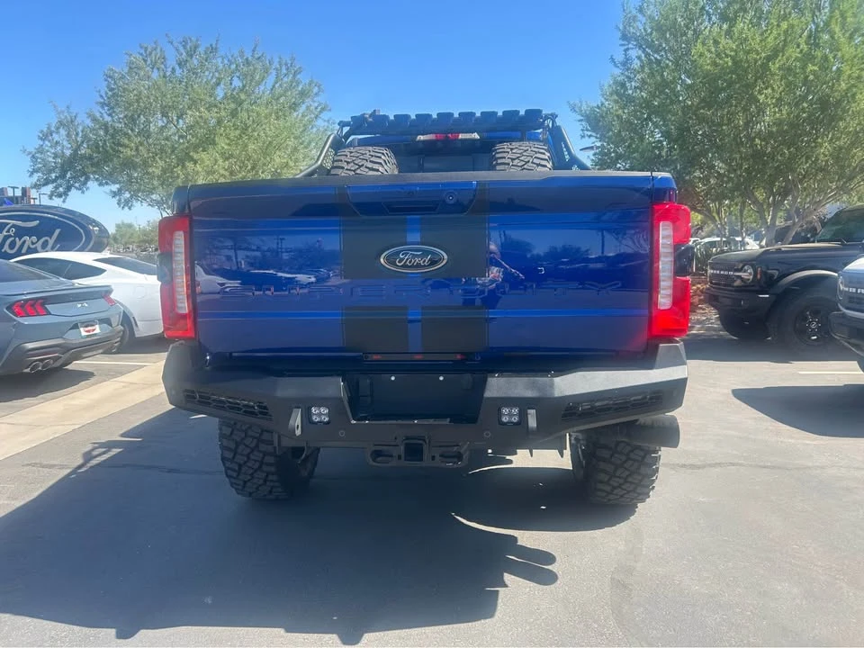 2026 Ford Super Duty 5th Gen - Image 3 of 8