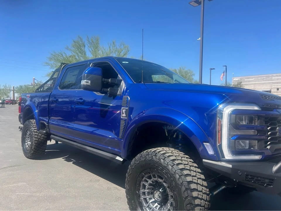2026 Ford Super Duty 5th Gen - Image 2 of 8