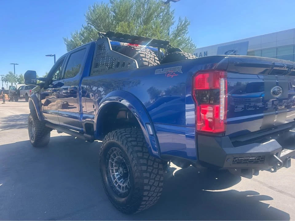 2026 Ford Super Duty 5th Gen - Image 4 of 8