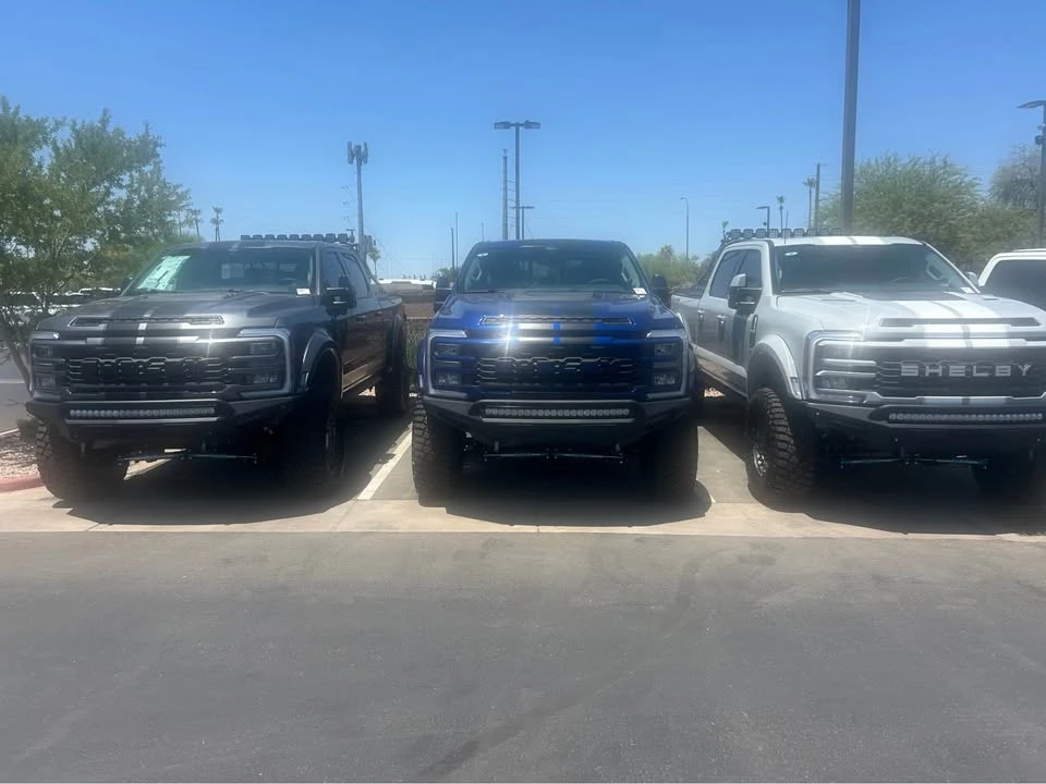 2026 Ford Super Duty 5th Gen - Image 7 of 8