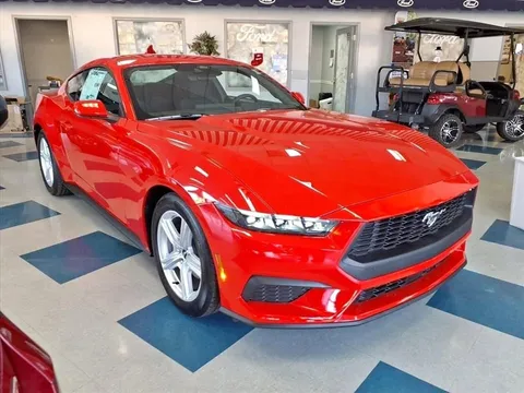 2026 Ford Mustang EcoBoost Fastback