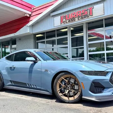 2026 Ford Mustang GT Coupe Premium RTR Edition